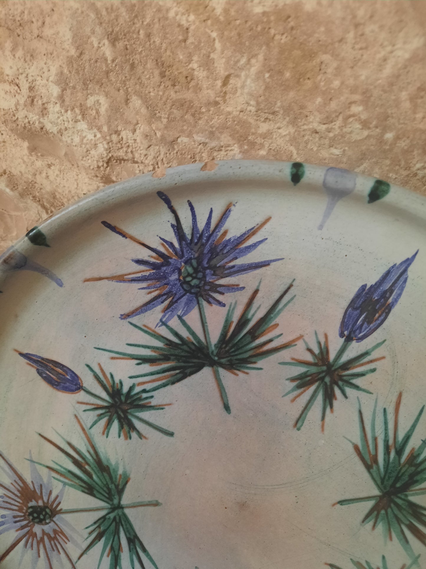 Grand plat