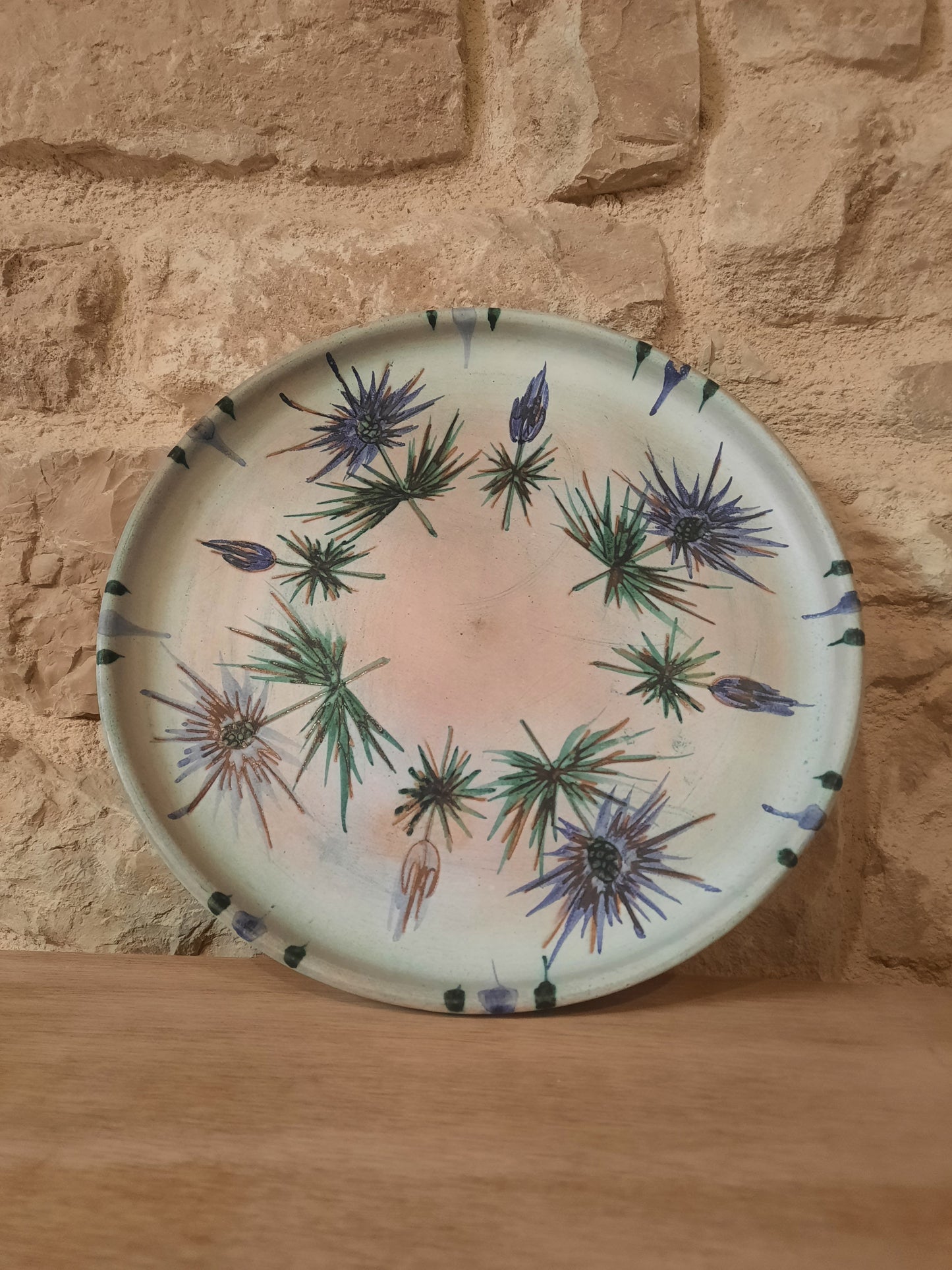 Grand plat