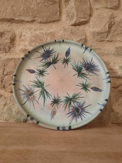 Grand plat