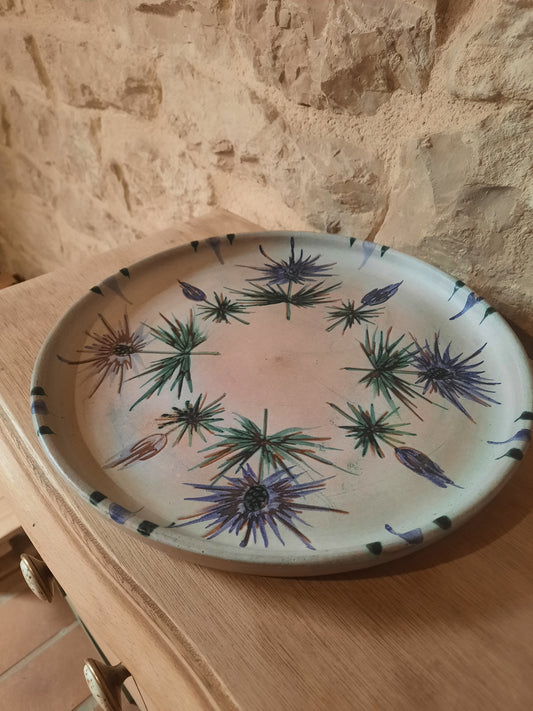 Grand plat