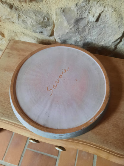 Grand plat