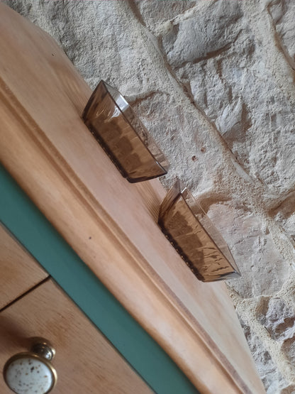 Duo coupelles fumé