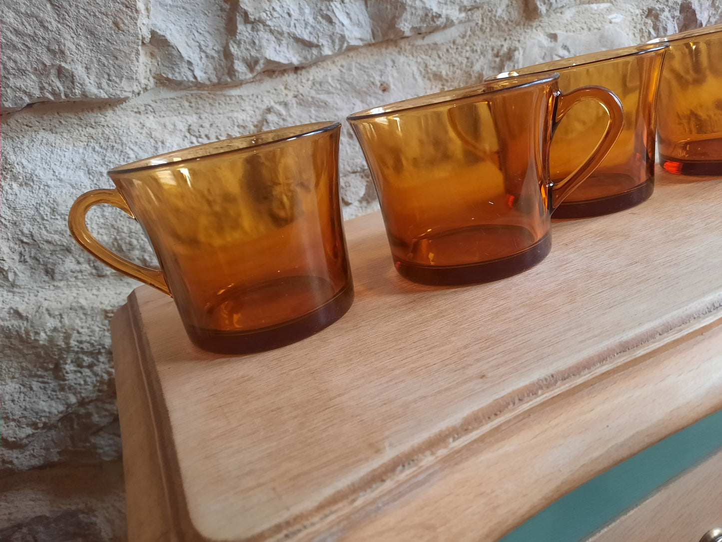 Tasse rétro