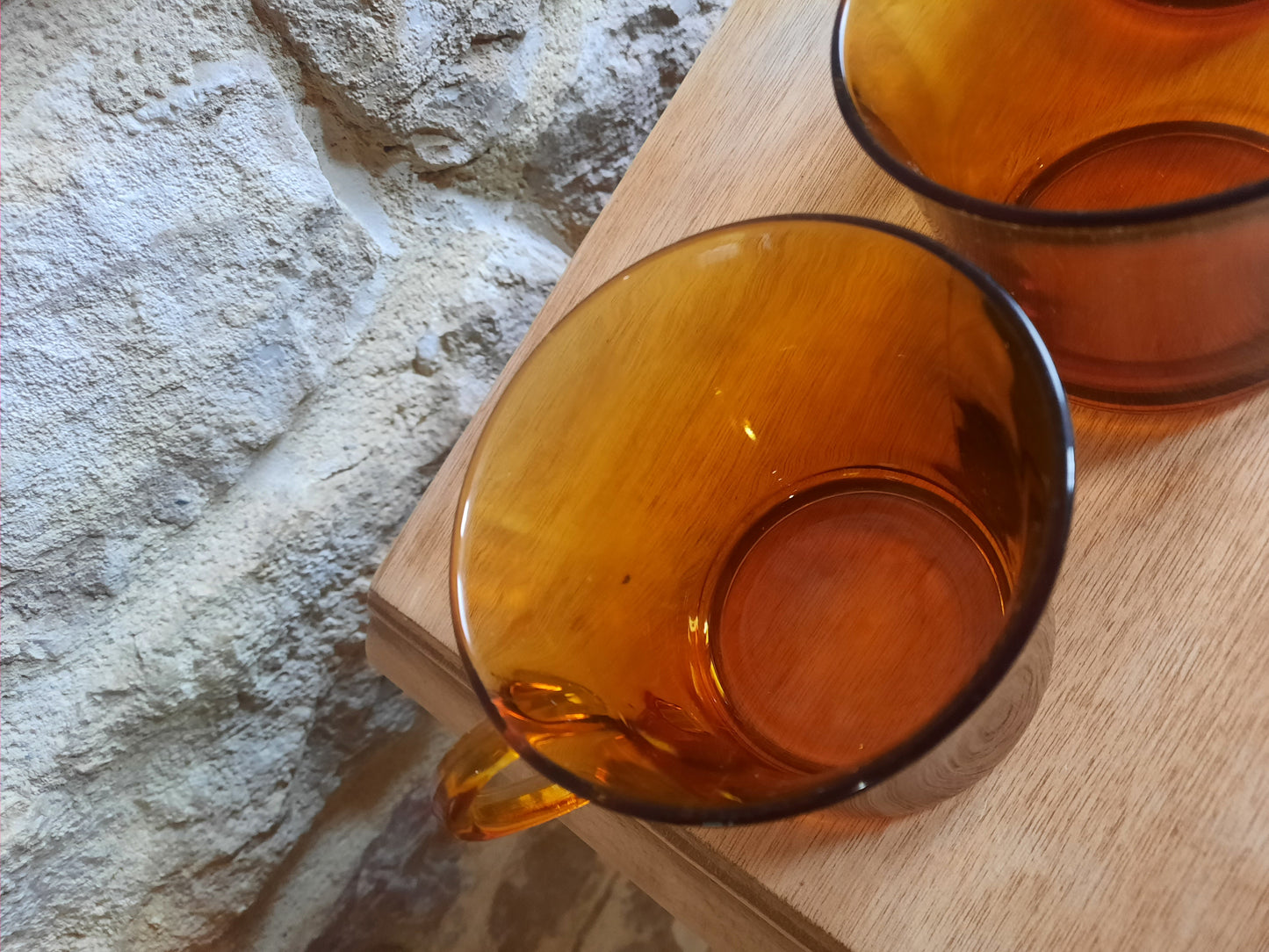 Tasse rétro