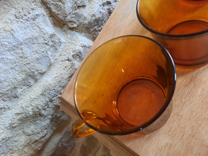 Tasse rétro