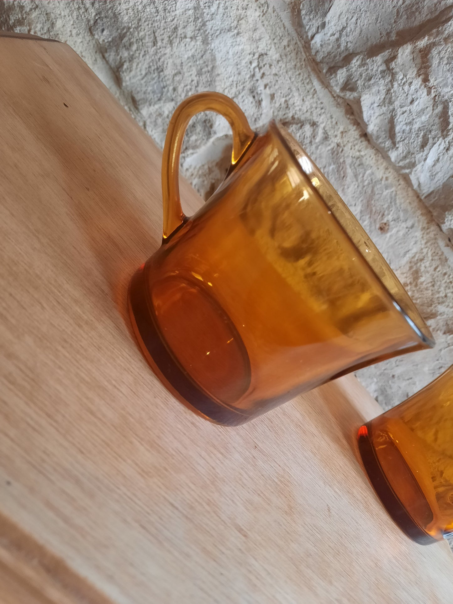 Tasse rétro