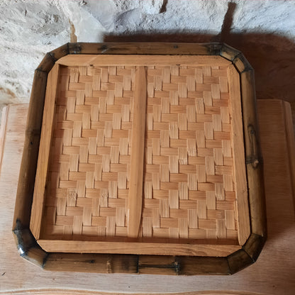 Plateau Bambou