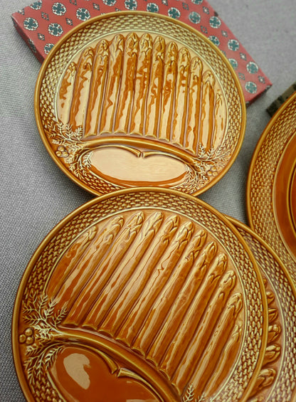 Service barbotines asperges