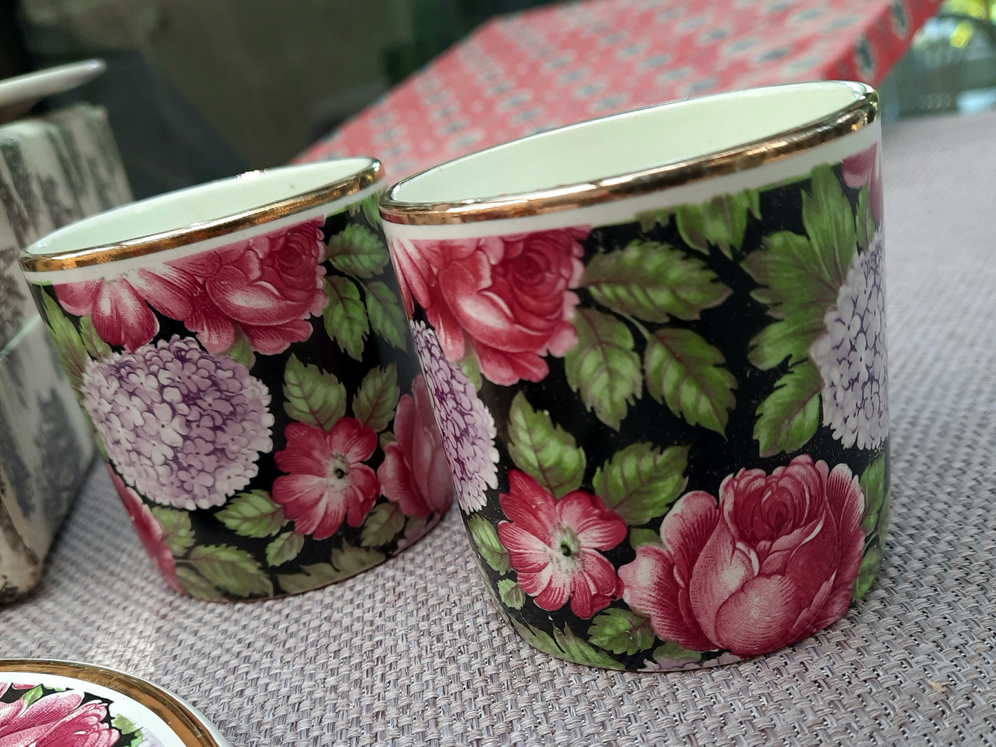 Servicio de café