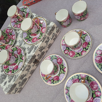 Servicio de café
