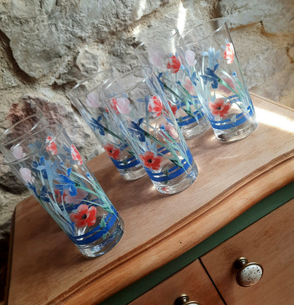 Vasos de flores