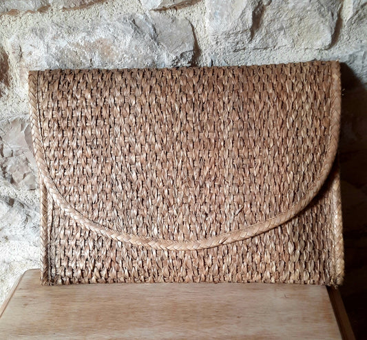 Bolsa de mimbre