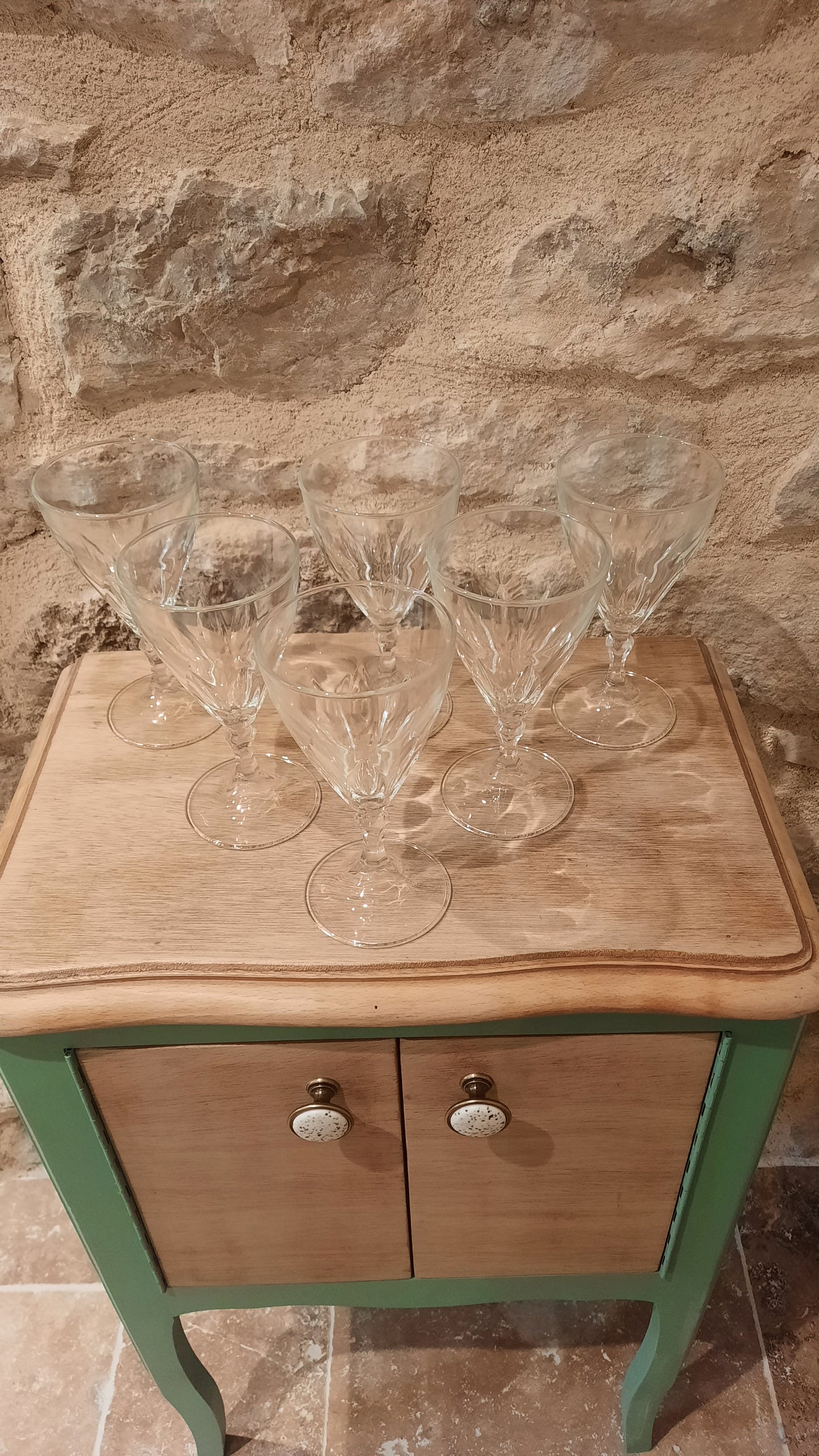 Copas de vino