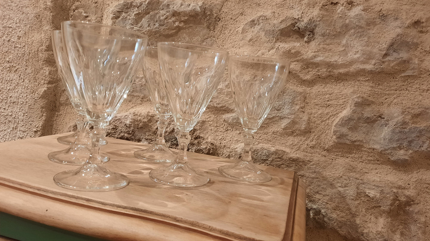 Copas de vino