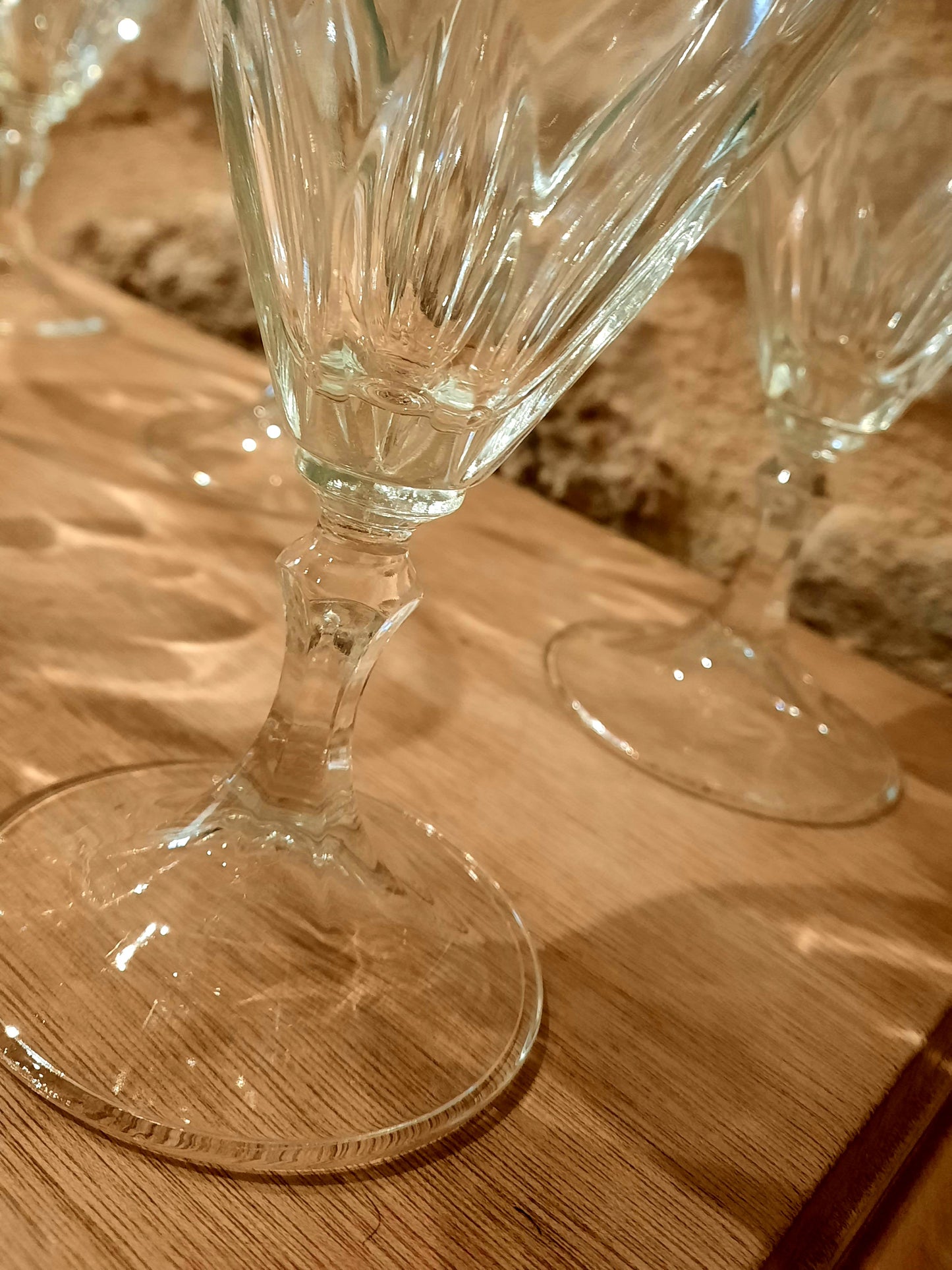 Copas de vino