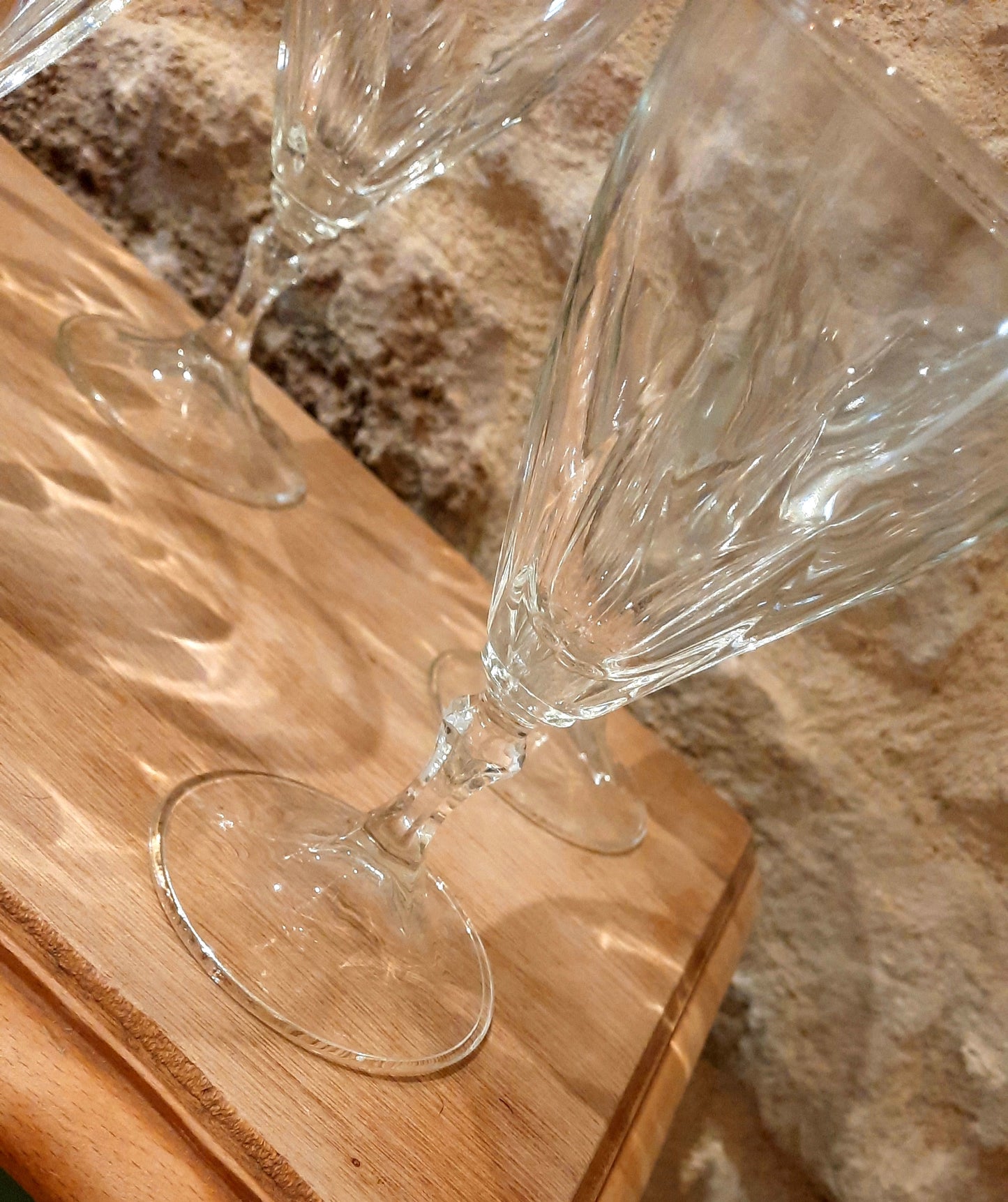 Copas de vino