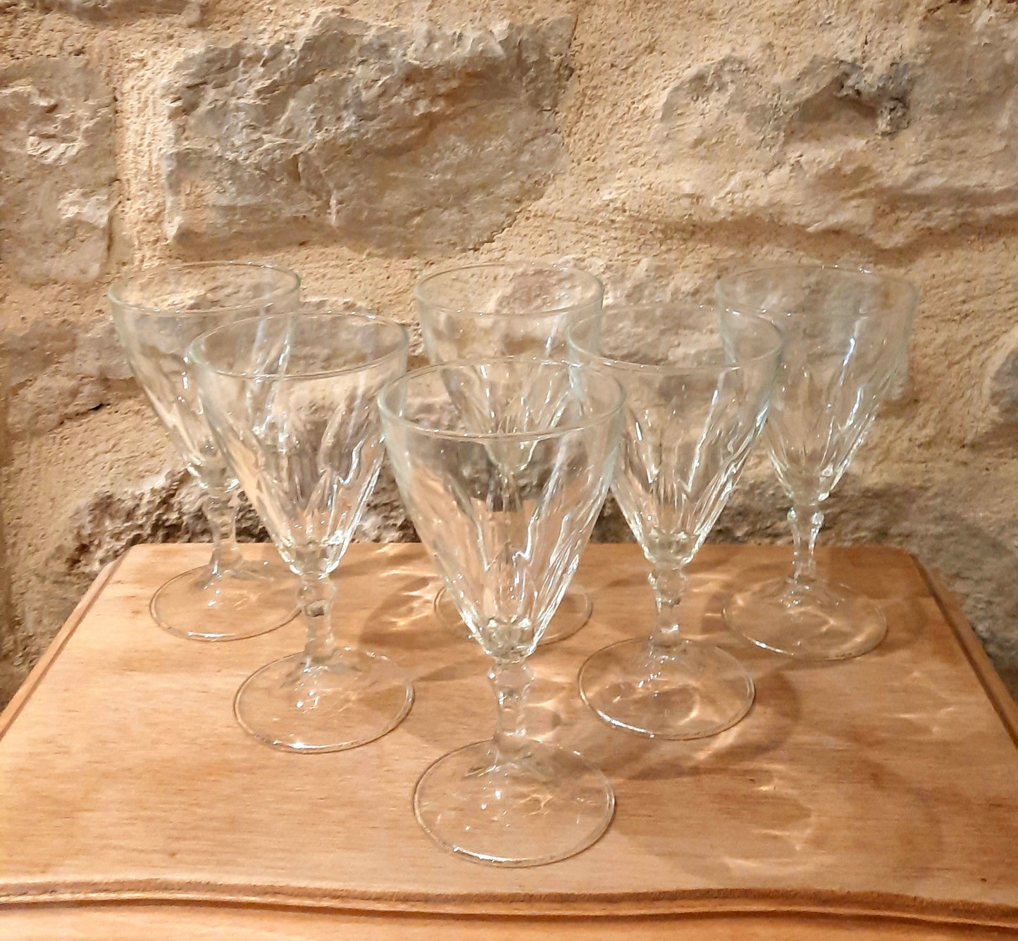 Copas de vino