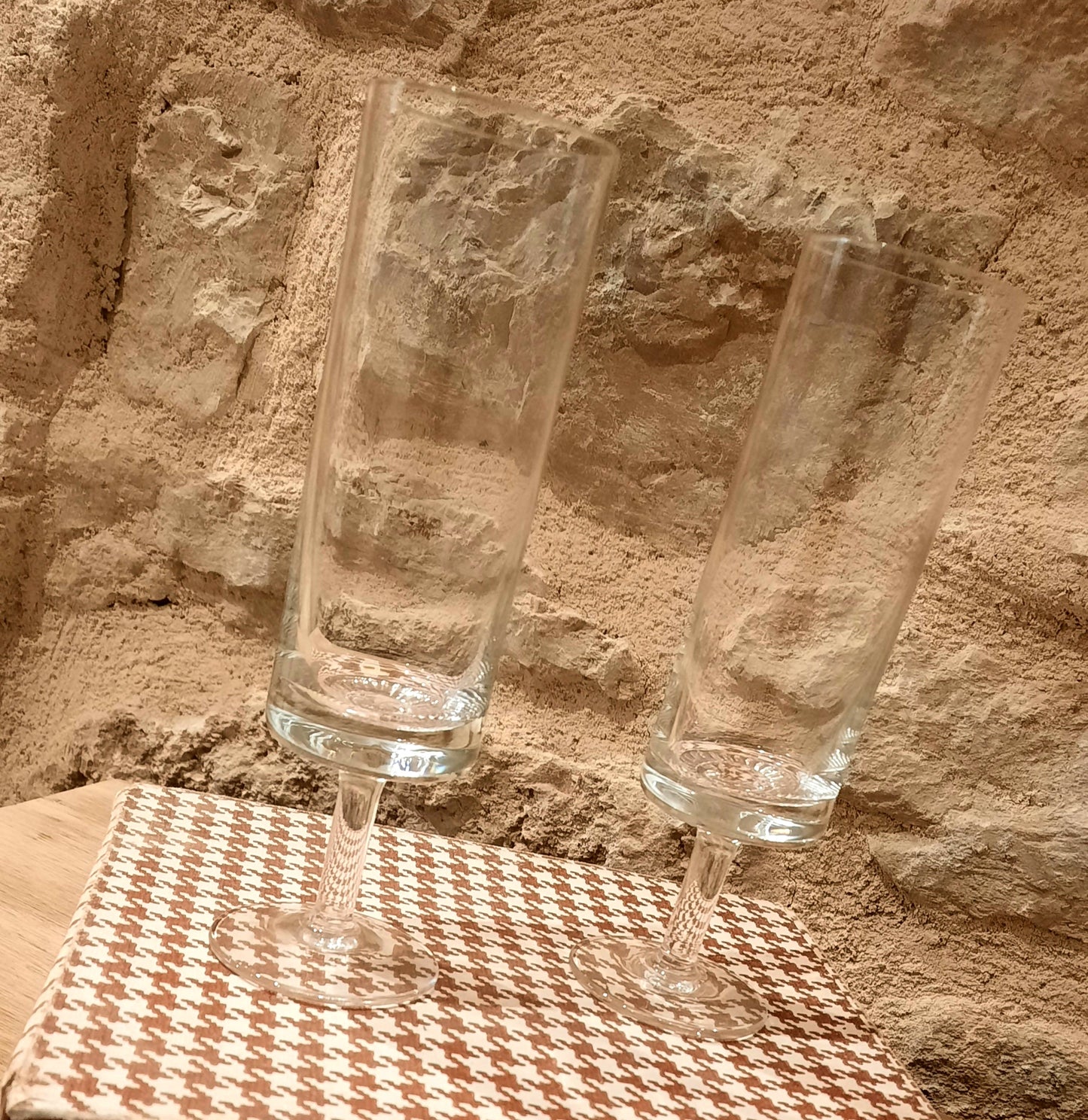 Copas de champán
