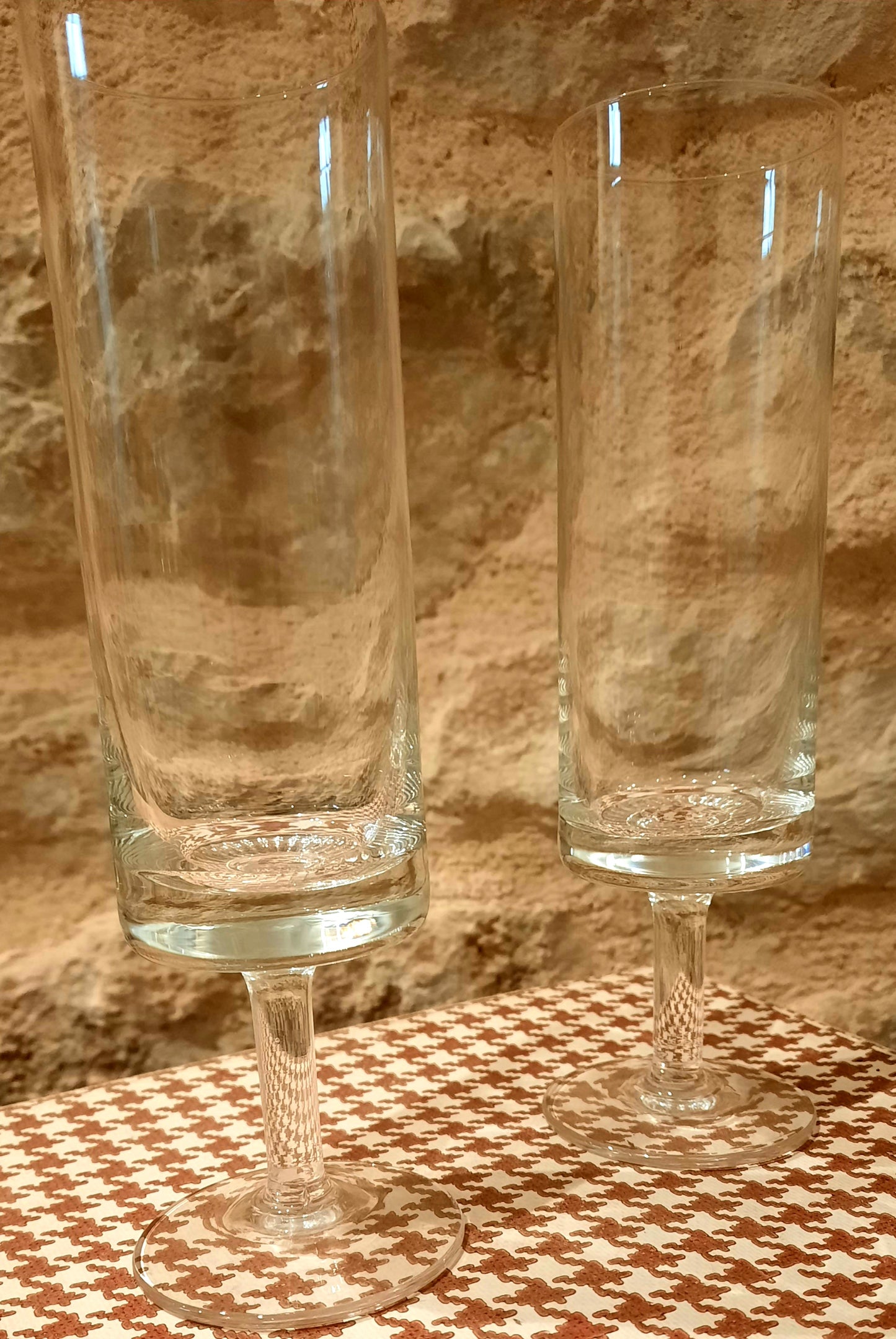 Copas de champán