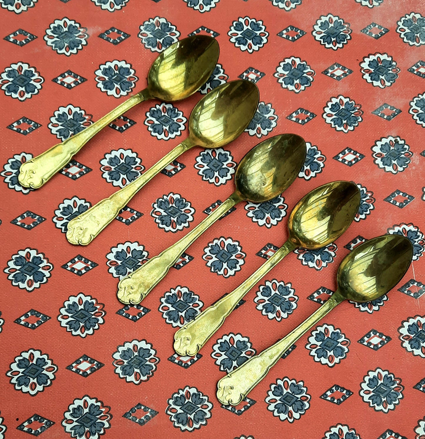 Cuillères à café