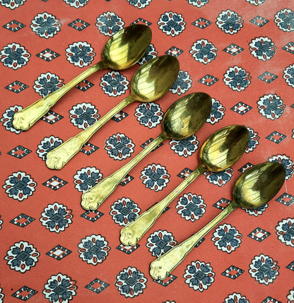 Cuillères à café