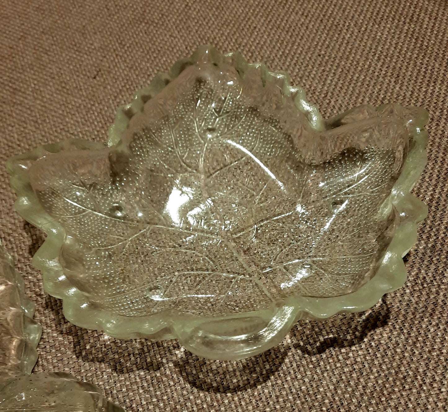 Esvaziador de bolsos Leaf
