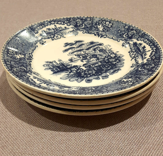Assiettes