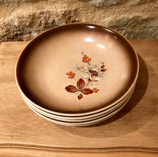 Assiettes à soupe