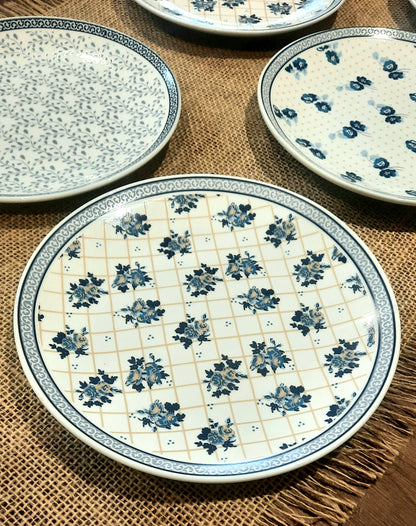 Assiettes à dessert royal boch