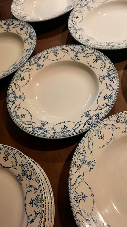 Prato de sopa - vendido individualmente