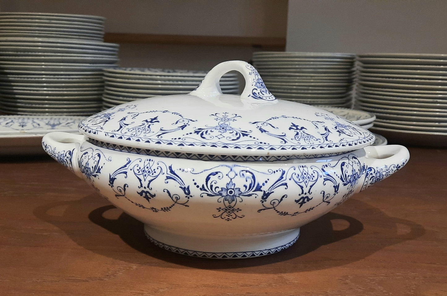 Petite soupière