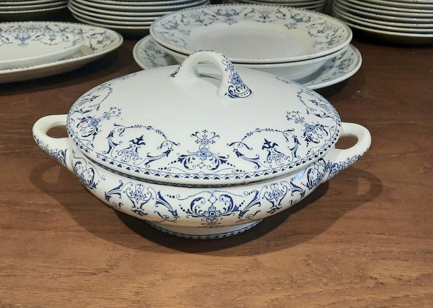 Petite soupière