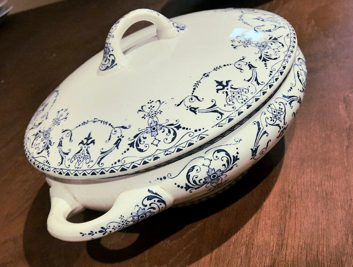 Petite soupière