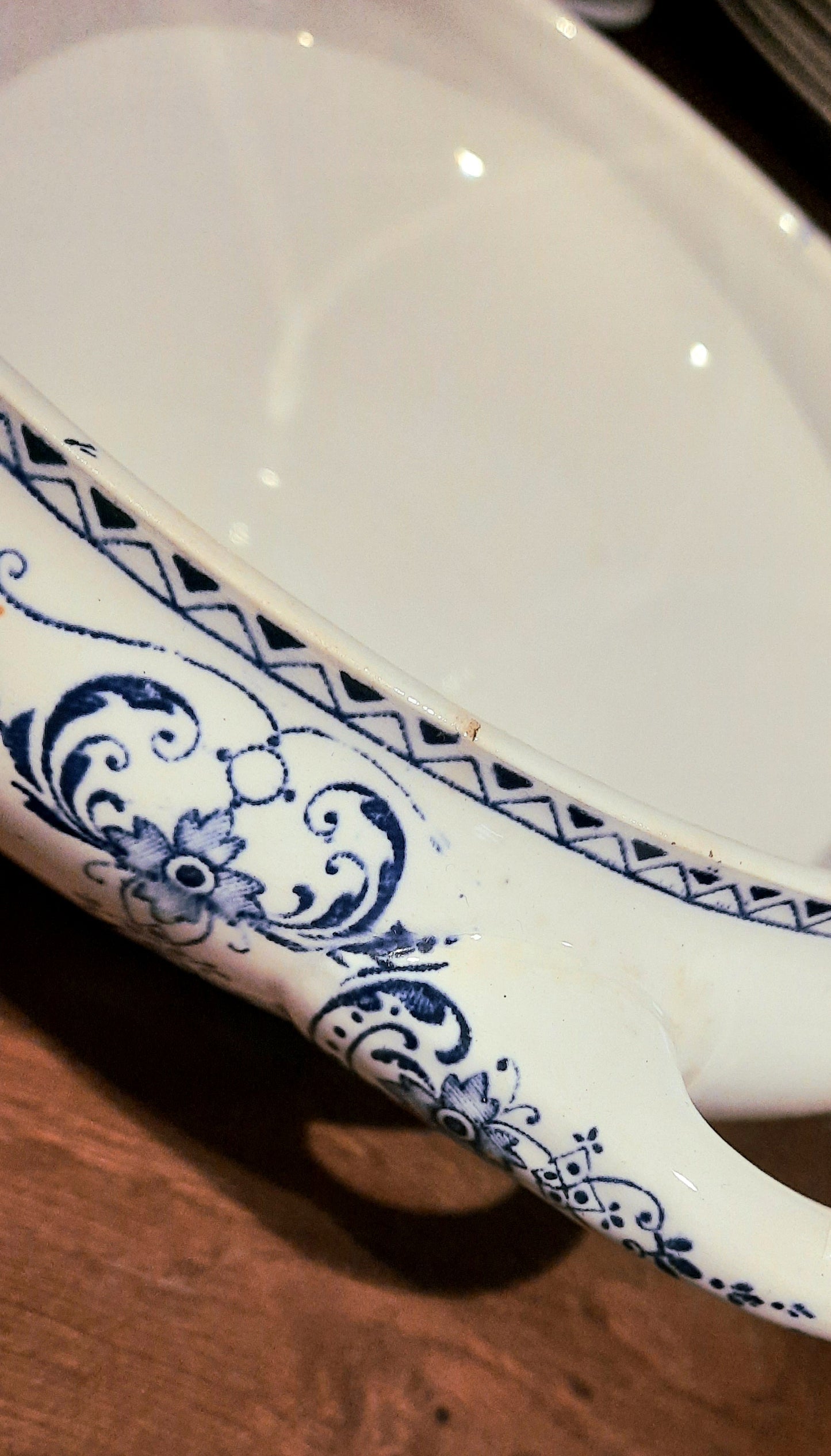 Petite soupière