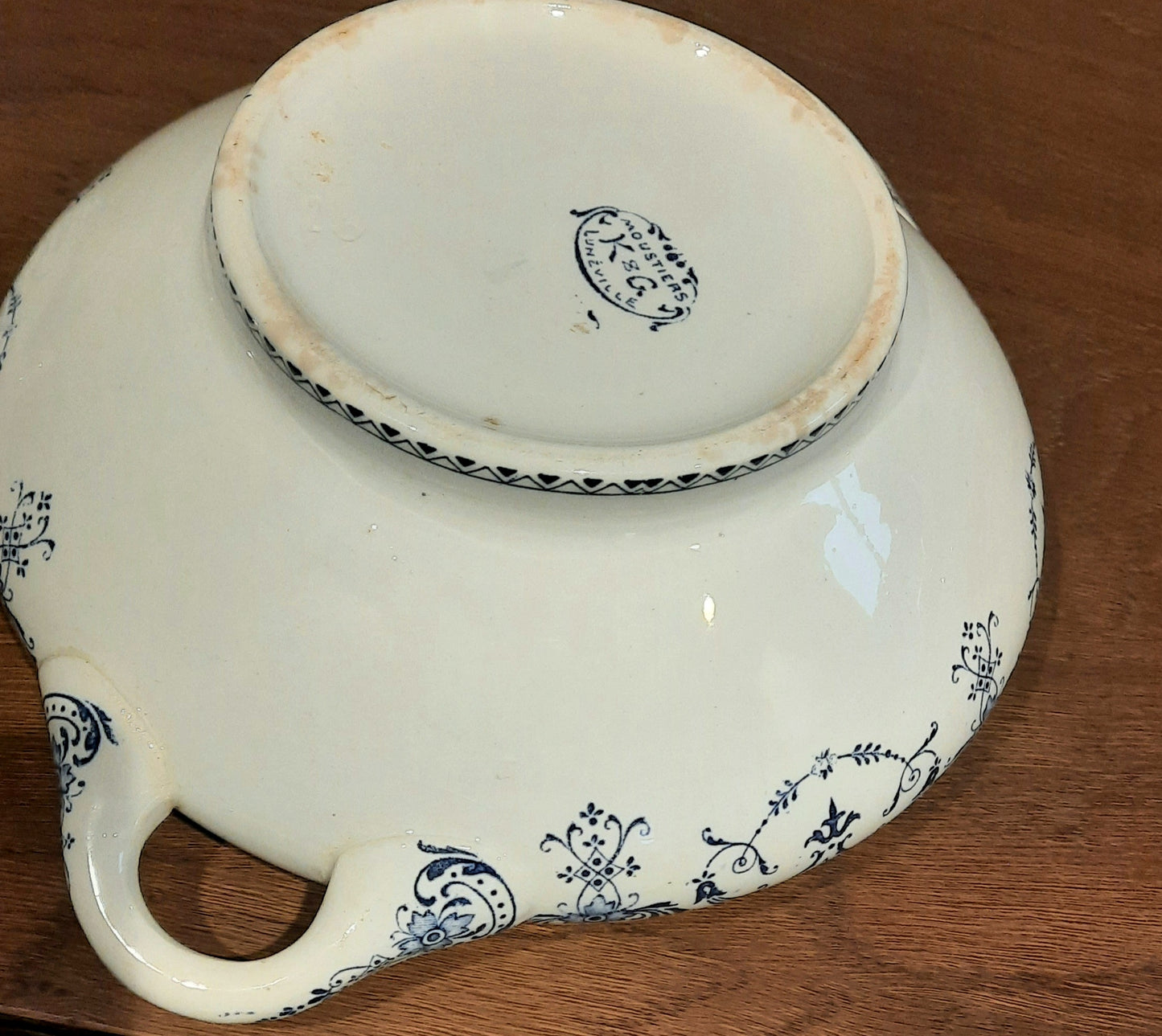 Petite soupière