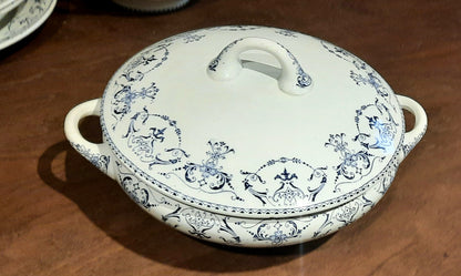 Grande terrina de sopa Lunéville