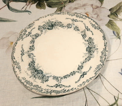 Deux Assiettes- Ninon Salins