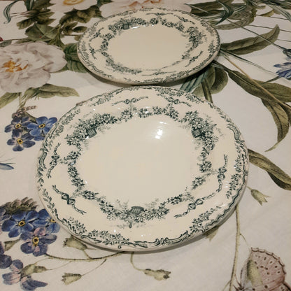 Deux Assiettes- Ninon Salins
