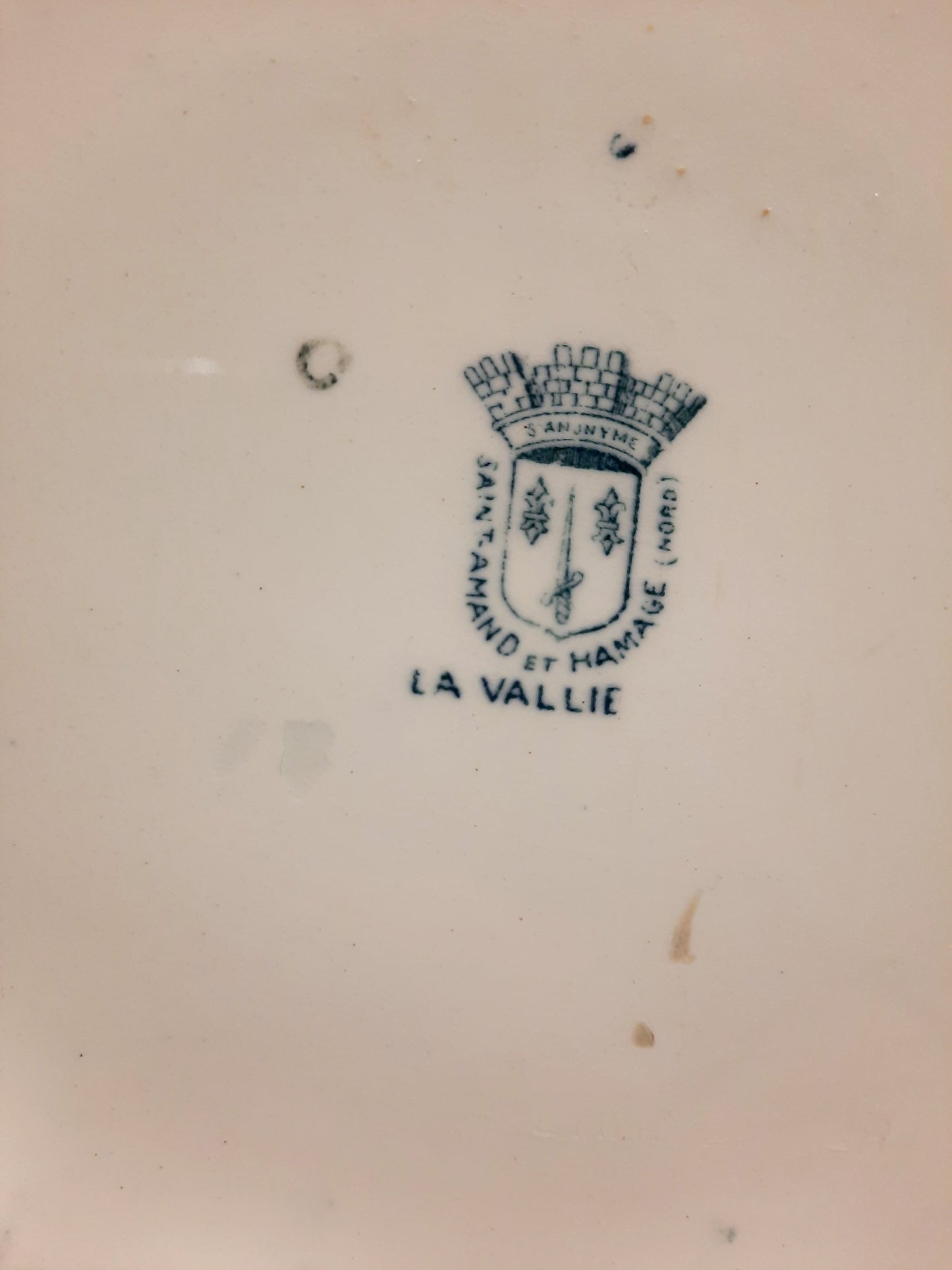 Tigela de salada Saint-Amand &amp; Hamage "La Vallée" – Autêntica e charmosa