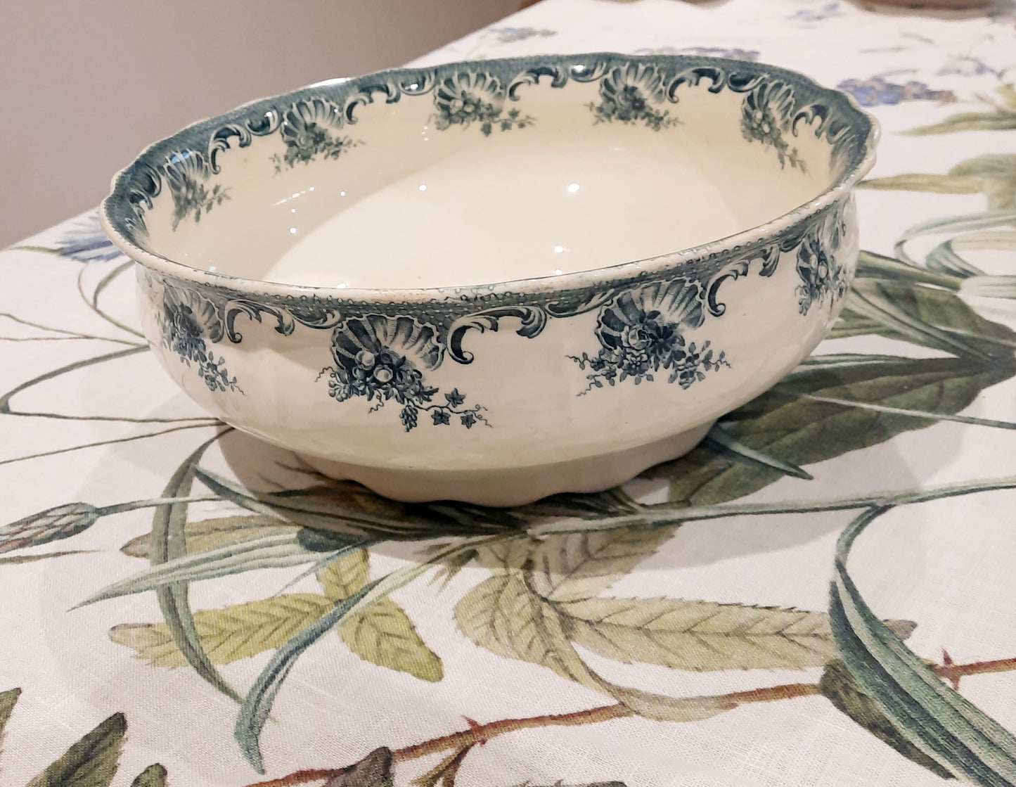 Tigela de salada Saint-Amand &amp; Hamage "La Vallée" – Autêntica e charmosa