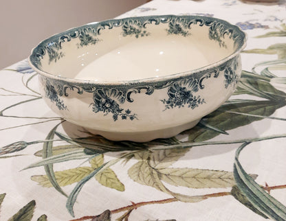 Tigela de salada Saint-Amand &amp; Hamage "La Vallée" – Autêntica e charmosa