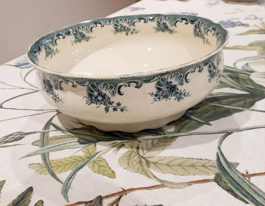 Tigela de salada Saint-Amand &amp; Hamage "La Vallée" – Autêntica e charmosa