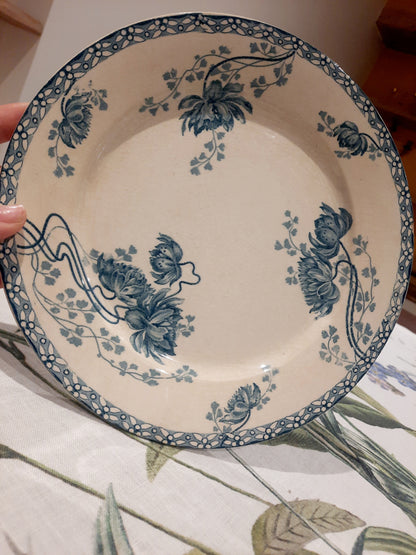 Plato llano “Royat” – U&amp;C Sarreguemines