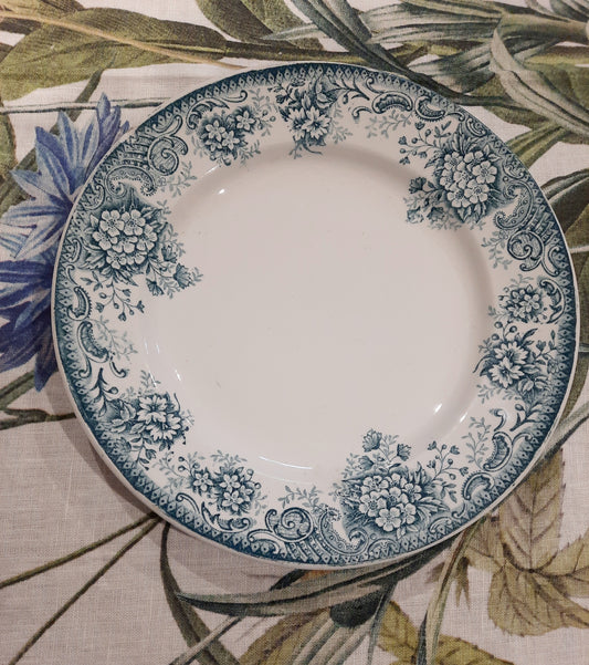 Assiette à Dessert