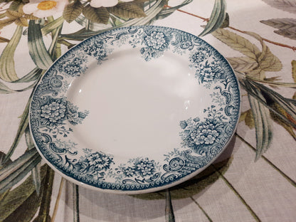 Assiette à Dessert
