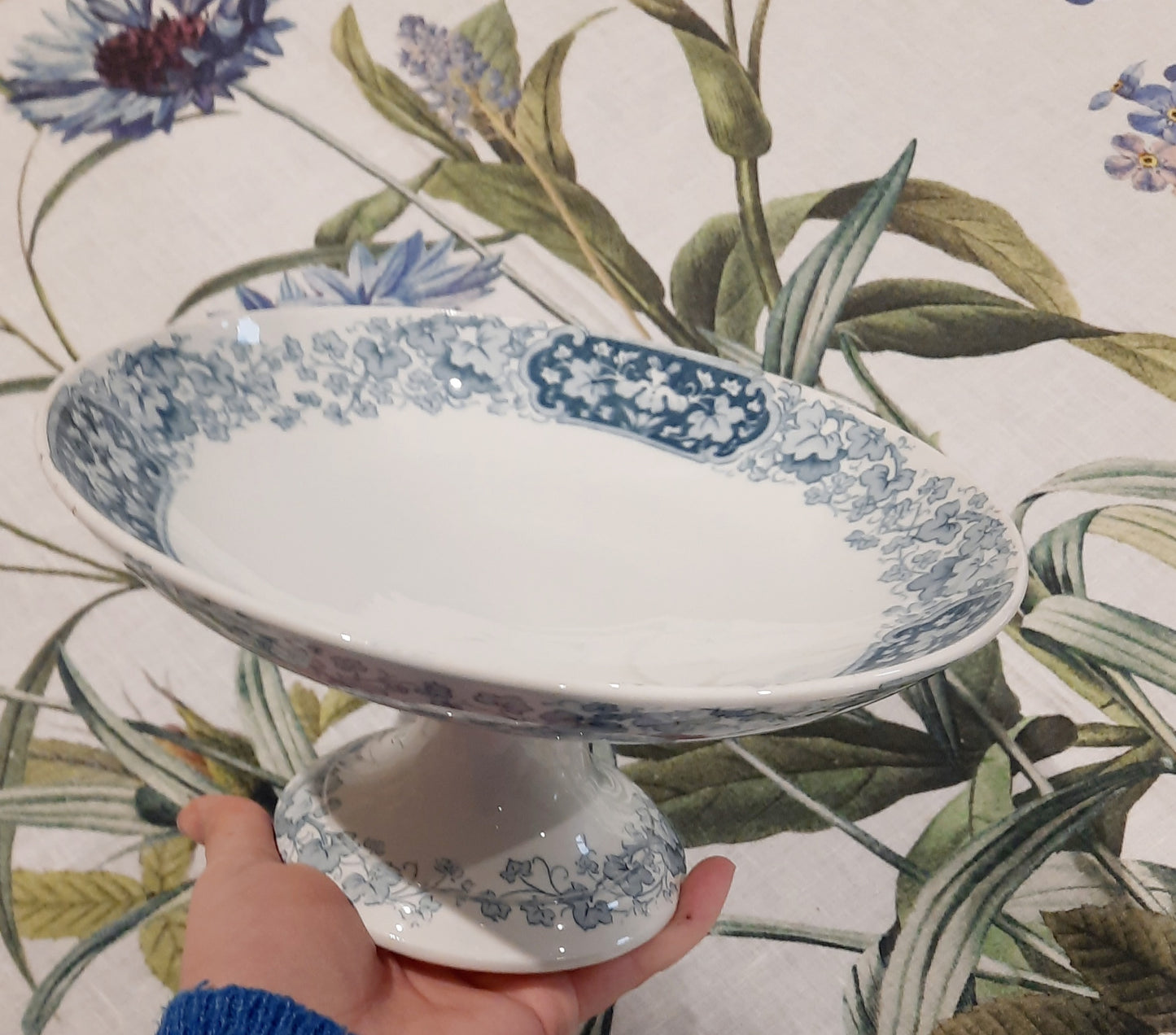 Coupe à fruits "Marteau" Lunéville K&G