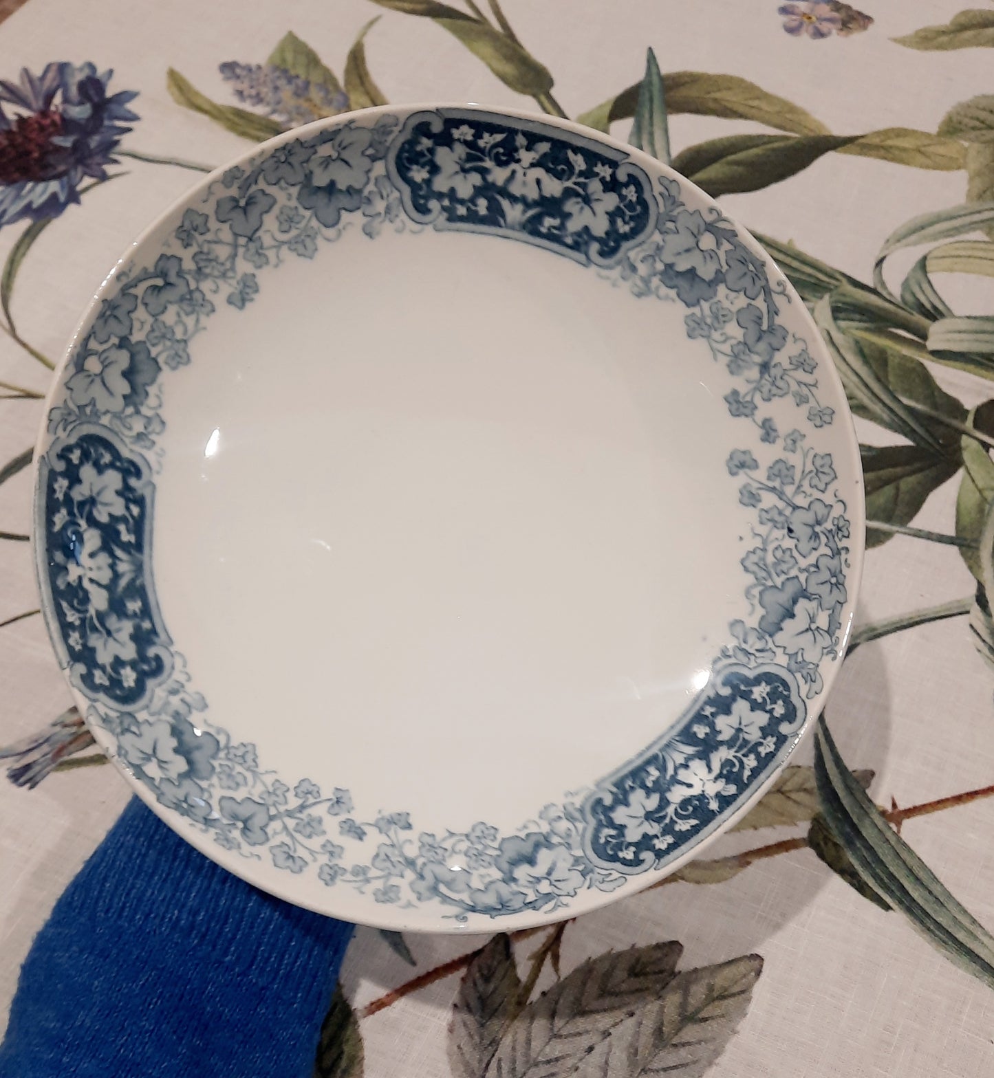 Coupe à fruits "Marteau" Lunéville K&G