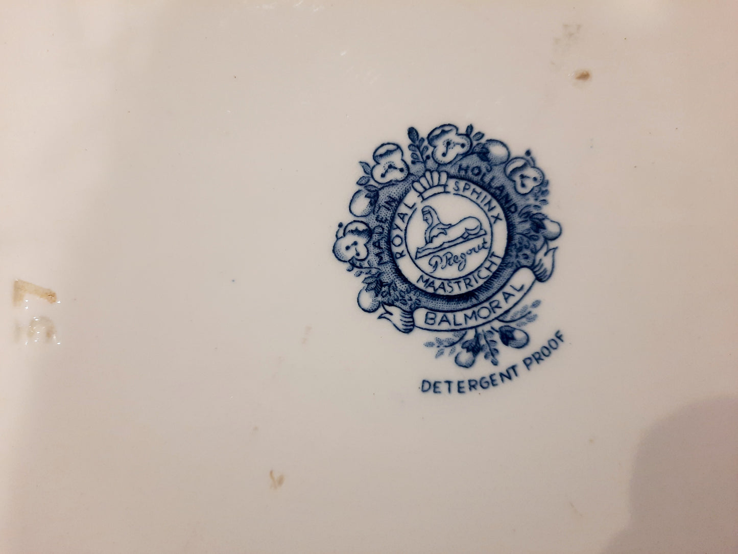 Plateau Royal Sphinx N°37 – Made in Holland