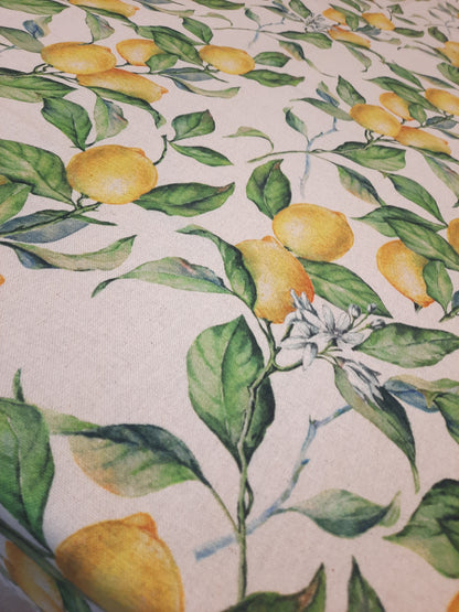Nappe Rectangulaire SunLimo  – Fraîcheur et Élégance sur Votre Table