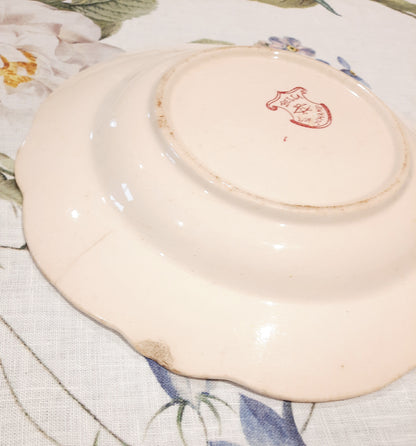 Prato de sopa "Bella" – Longchamp Terre de Fer